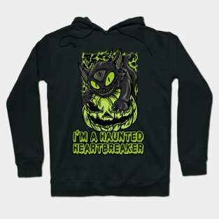 I'm a Haunted Heartbreaker Halloween Hoodie